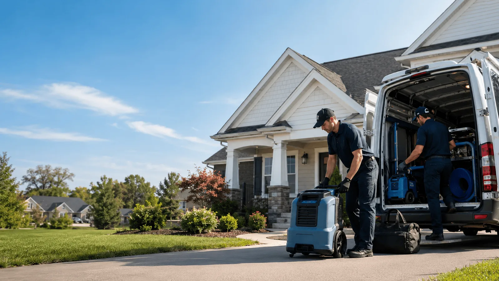 Mold Remediation in Summit, UT
